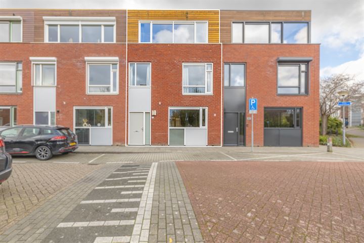 Prins Hendrikstraat 2b in Oost-Souburg