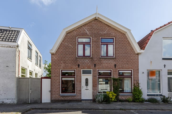 Prins Hendrikstraat 3 in Zaandam