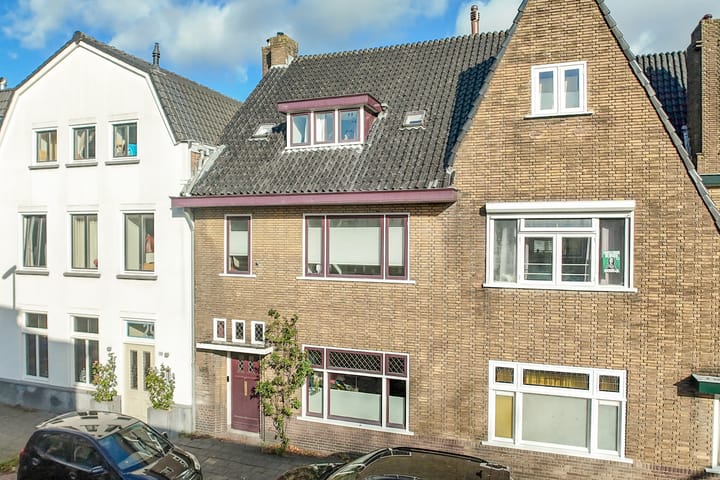 Prins Hendrikstraat 31 in Breda