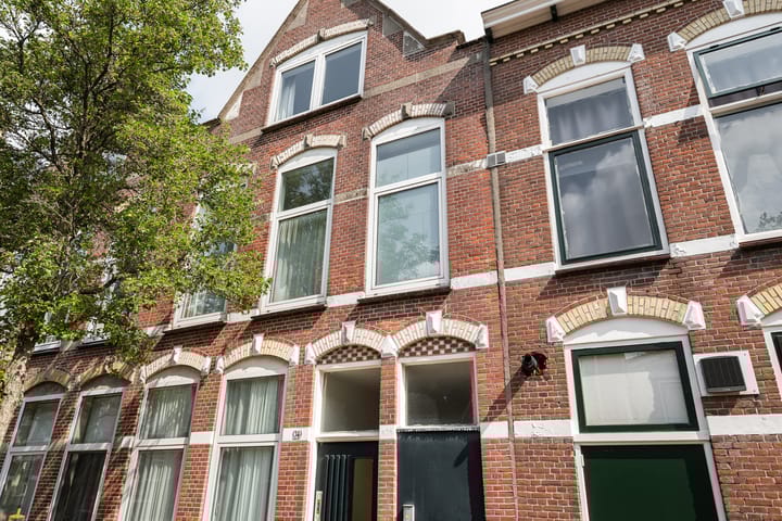 Prins Hendrikstraat 34A in Leiden