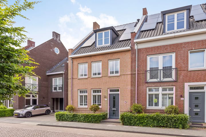 Prins Hendrikstraat 34c in Boxtel foto