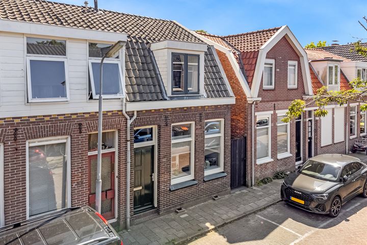 Prins Hendrikstraat 35 in Zaandam