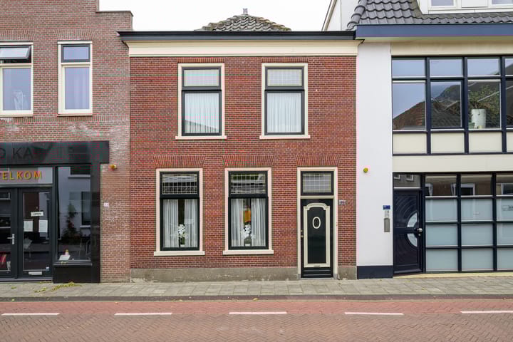 Prins Hendrikstraat 35 in Naaldwijk