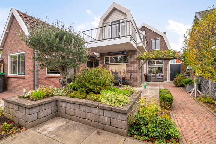 Prins Hendrikstraat 35 in Ridderkerk