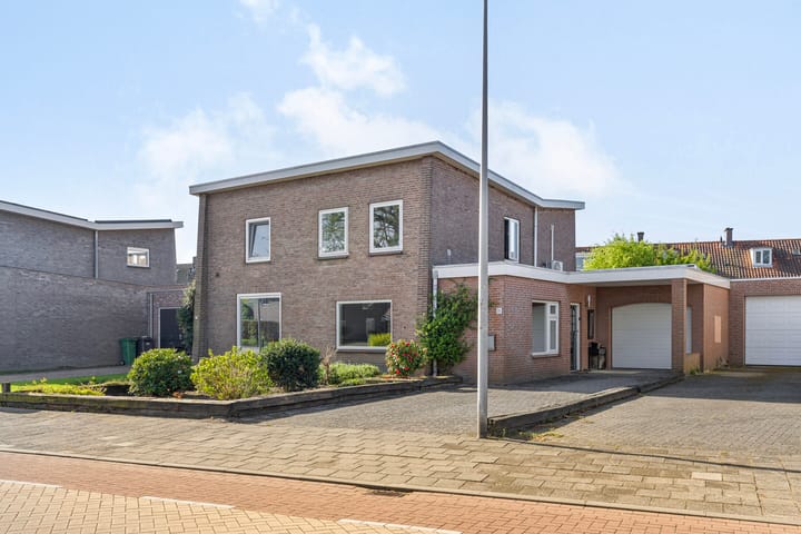 Prins Hendrikstraat 35 in Drunen