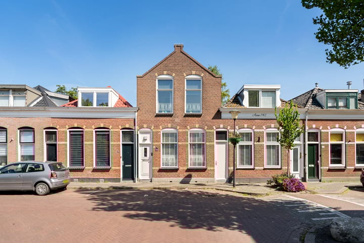 Prins Hendrikstraat 37 in Vlaardingen