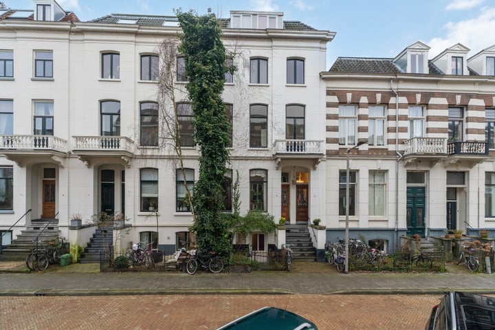 Prins Hendrikstraat 38-1 in Arnhem