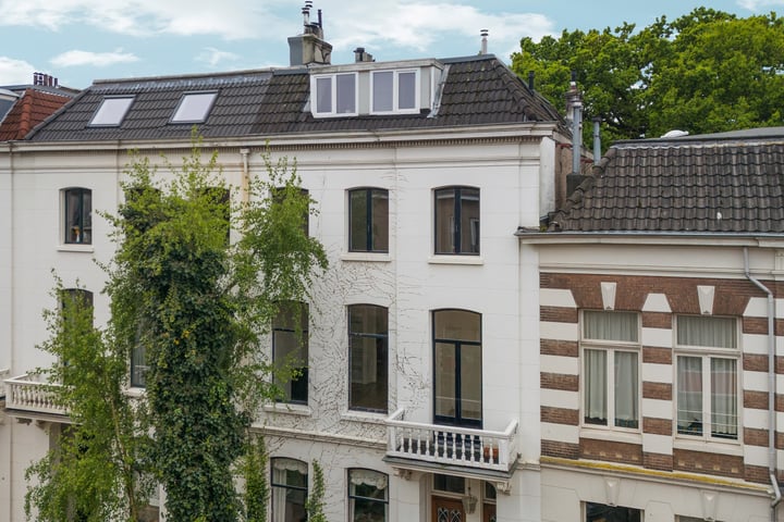 Prins Hendrikstraat 38-2 in Arnhem