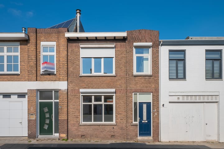 Photo of property Prins Hendrikstraat 4, Bergen op Zoom