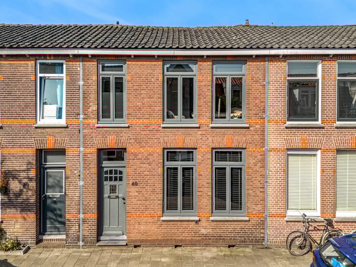 Prins Hendrikstraat 40 in Zaandam