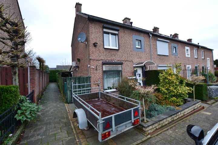 Prins Hendrikstraat 41 in Landgraaf