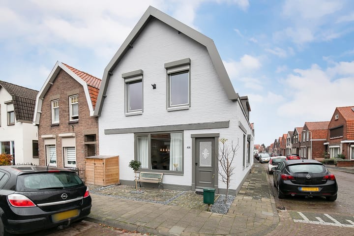 Prins Hendrikstraat 44 in Axel