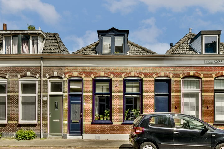 Prins Hendrikstraat 45 in Vlaardingen