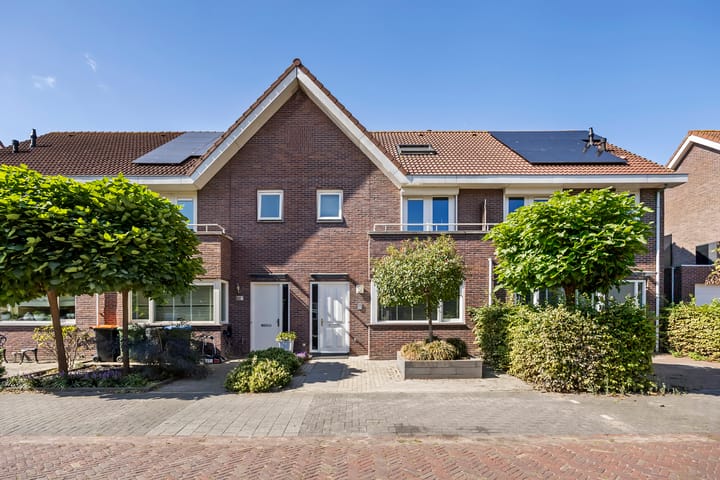 Prins Hendrikstraat 45 in Hardinxveld-Giessendam