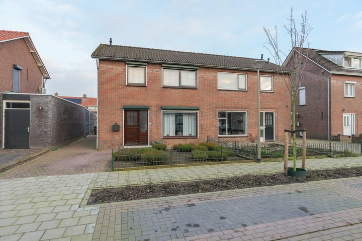 Prins Hendrikstraat 46 in Ooij