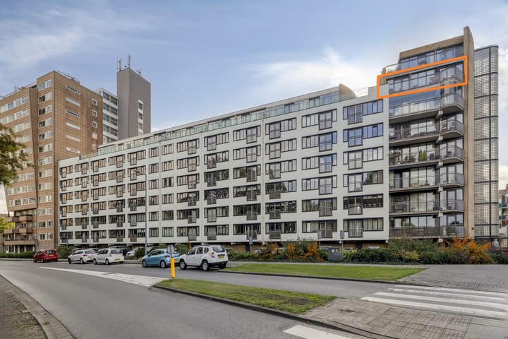 Prins Hendrikstraat 473 in Hoek van Holland
