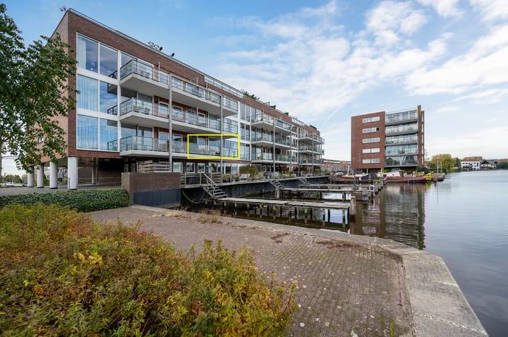 Prins Hendrikstraat 4A in Alphen aan den Rijn