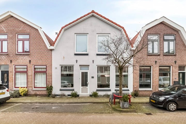 Prins Hendrikstraat 5 in Zaandam