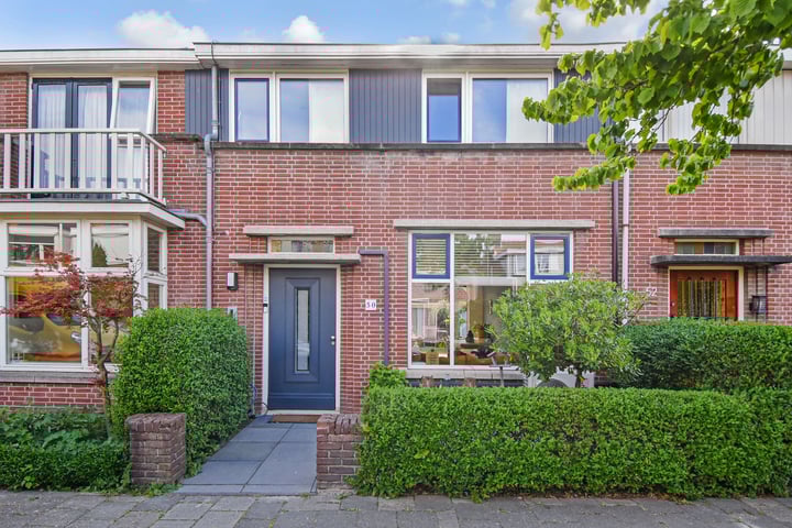 Foto von Haus Prins Hendrikstraat 50, Wateringen