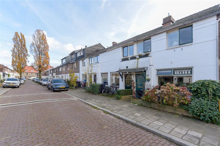 Prins Hendrikstraat 56 in Voorburg