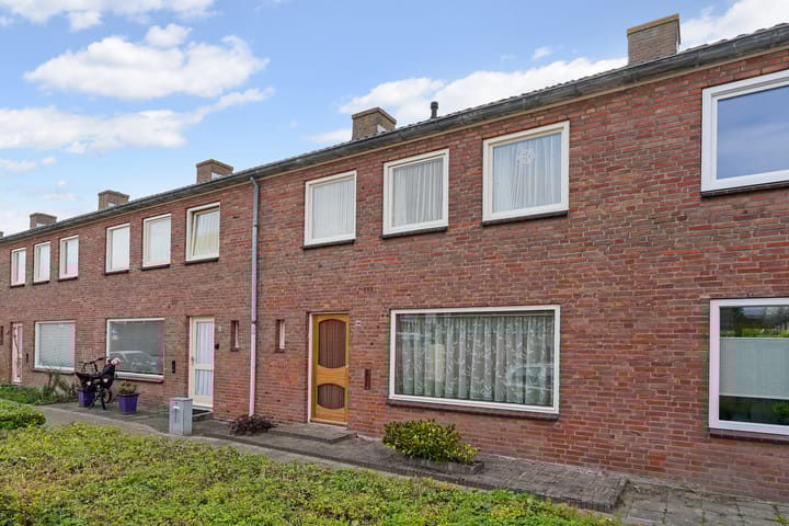Prins Hendrikstraat 58 in Oost-Souburg