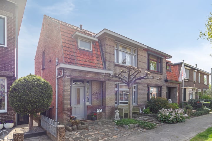 Prins Hendrikstraat 59 in Axel