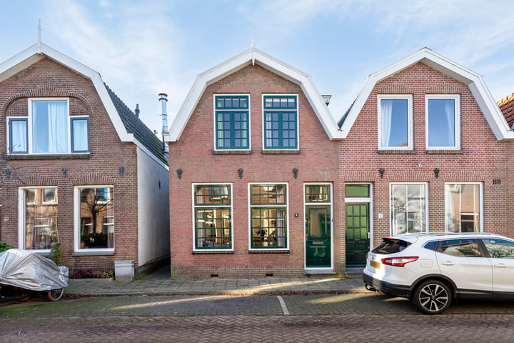 Prins Hendrikstraat 6 in Zaandam