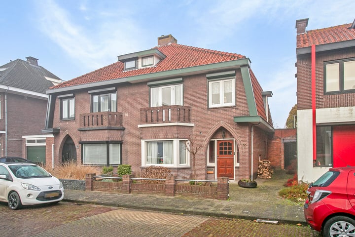 Prins Hendrikstraat 60 in Axel