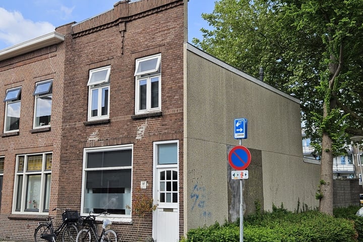 Prins Hendrikstraat 60a in Gouda