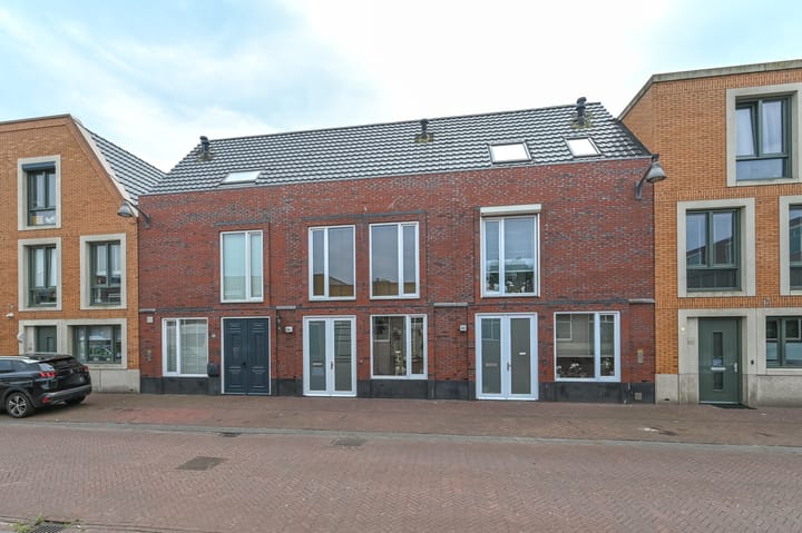 Prins Hendrikstraat 64 in IJmuiden