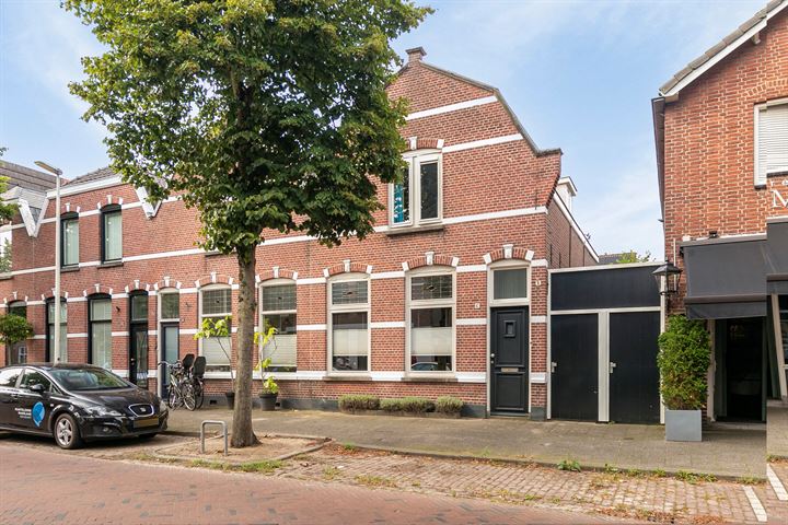 Prins Hendrikstraat 67 in Breda