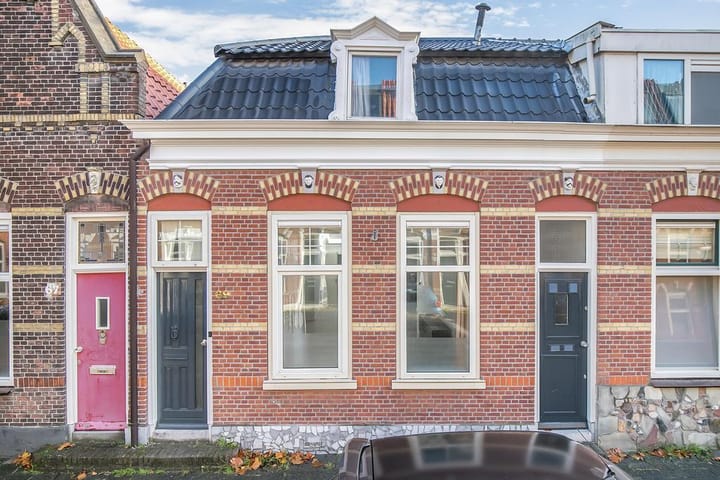 Foto von Haus Prins Hendrikstraat 69, Vlaardingen