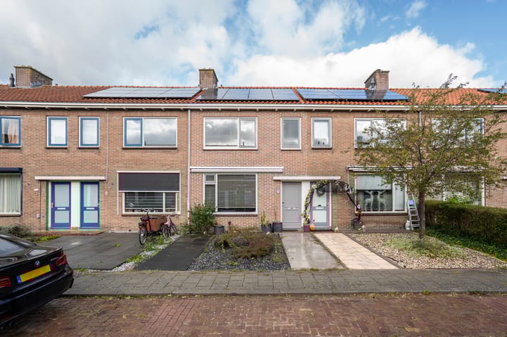 Prins Hendrikstraat 7 in Arkel