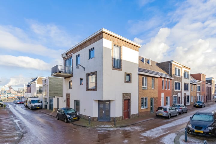 Foto van woning Prins Hendrikstraat 81, IJmuiden