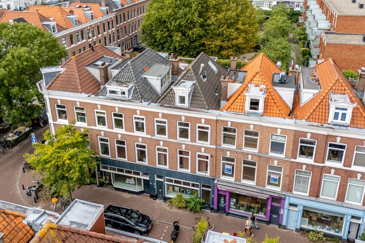 Prins Hendrikstraat 87A in 's-Gravenhage foto