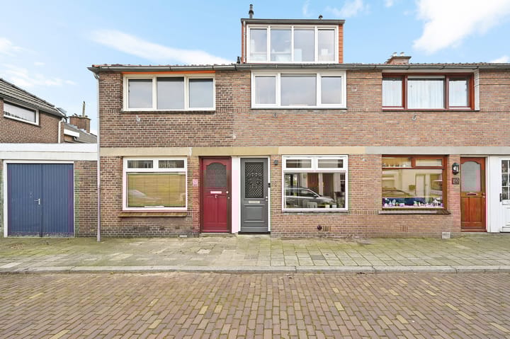 Prins Hendrikstraat 88 in Voorburg