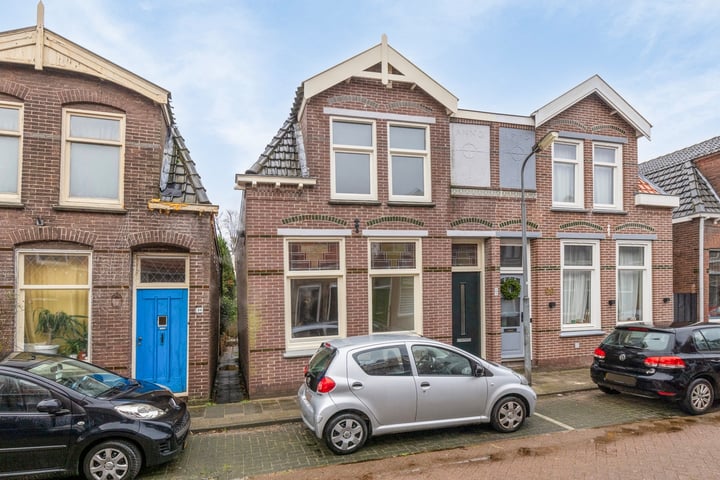 Prins Hendrikstraat 92 in Zaandam