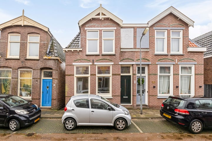 Prins Hendrikstraat 92A in Zaandam