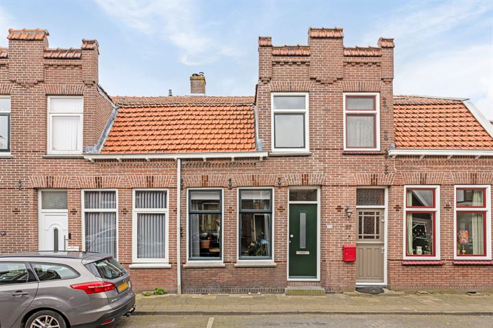 Prins Hendrikstraat 95 in Zaandam