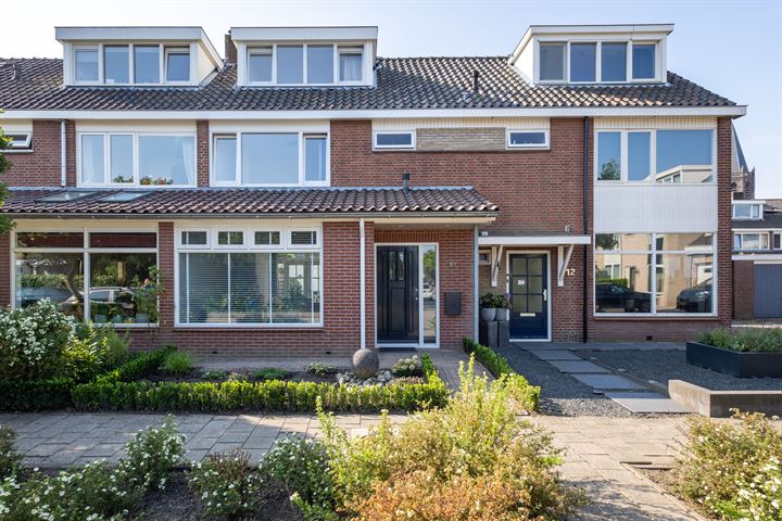 Prins Hendrikweg 10 in Houten