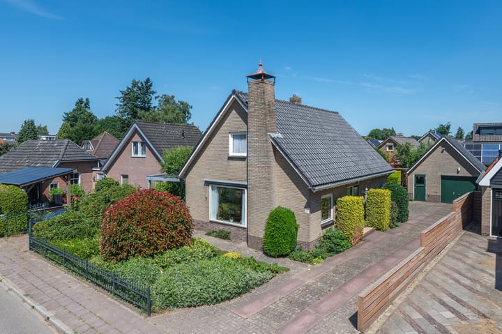 Prins Hendrikweg 27 in Putten foto