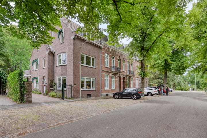 Prins Hessen Casselstraat 8 in Maastricht