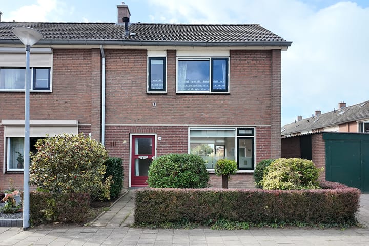 Prins Johan Frisostraat 19 in Willemstad