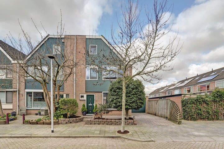 Photo of property Prins Johan Frisostraat 2, Everdingen