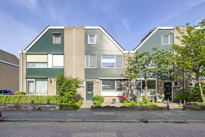 Prins Johan Frisostraat 6 in Everdingen