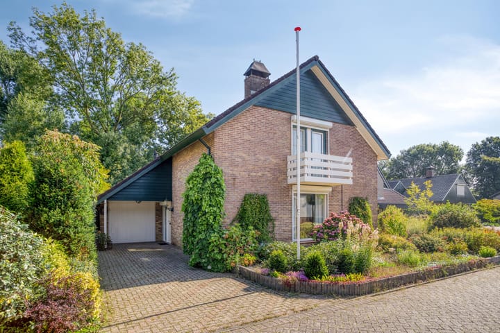 Prins Mauritshof 16 in Terborg
