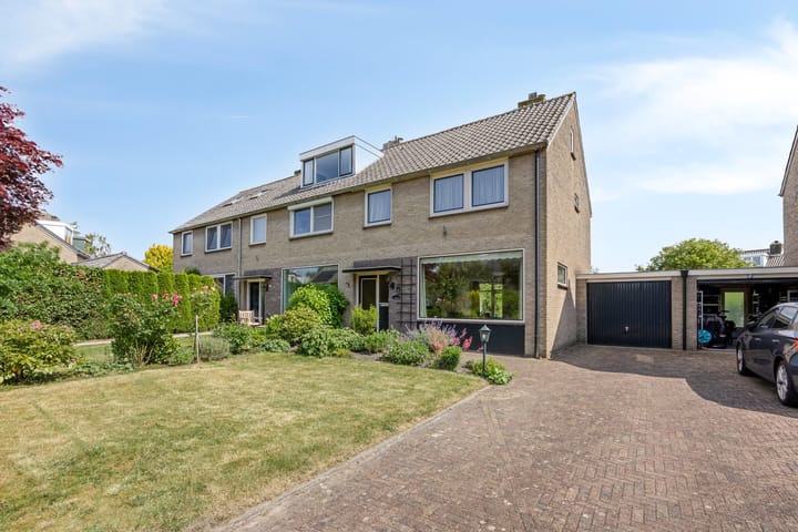 Prins Mauritslaan 10 in Leusden