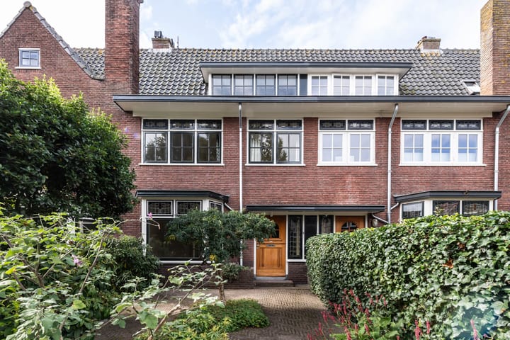 Prins Mauritslaan 104 in Overveen