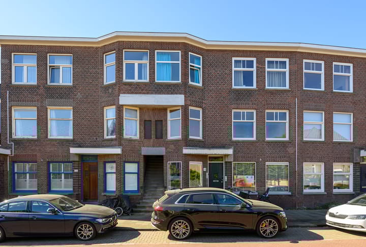 Prins Mauritslaan 116 in 's-Gravenhage foto