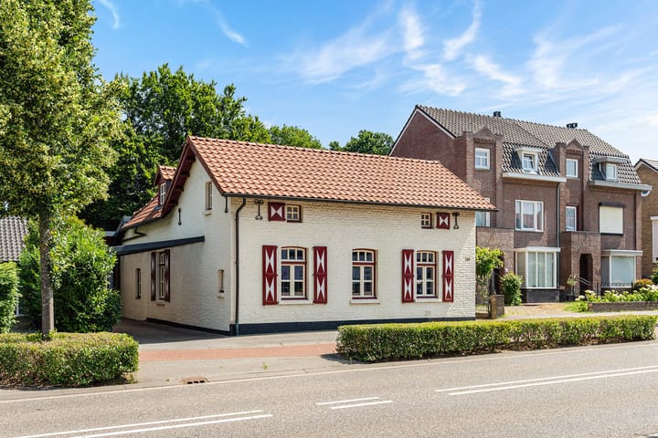 Prins Mauritslaan 119 in Beek